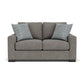 Oliver - Fabric Loveseat