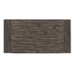 Double Bridge - Gathering Table - Dark Chestnut