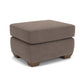 Main Street - Fabric Ottoman