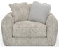 Bucktown - Chair & 1/2 - Parchment