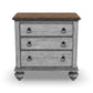 Plymouth - Nightstand - Gray