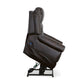 Oscar - Power Lift Recliner With Right-Hand Control & Power Headrest - Molasses