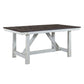 Farmhouse - Trestle Table Set