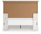 Makidern - Panel Bedroom Set