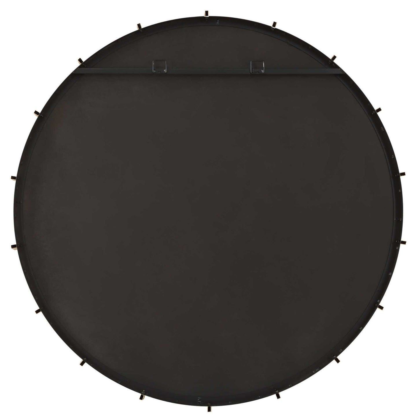 Pali - Industrial Round Mirror