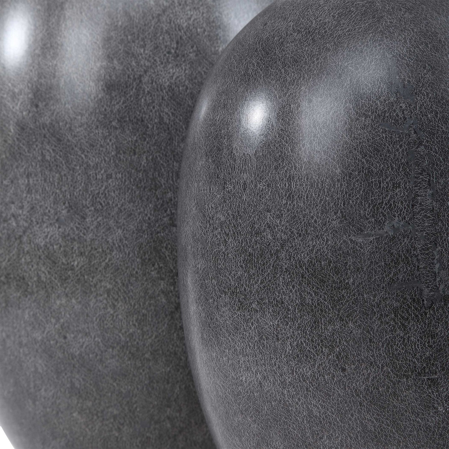 Riordan - Modern Vases (Set of 2) - Black