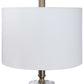 Maud - Floor Lamp - Aged Black