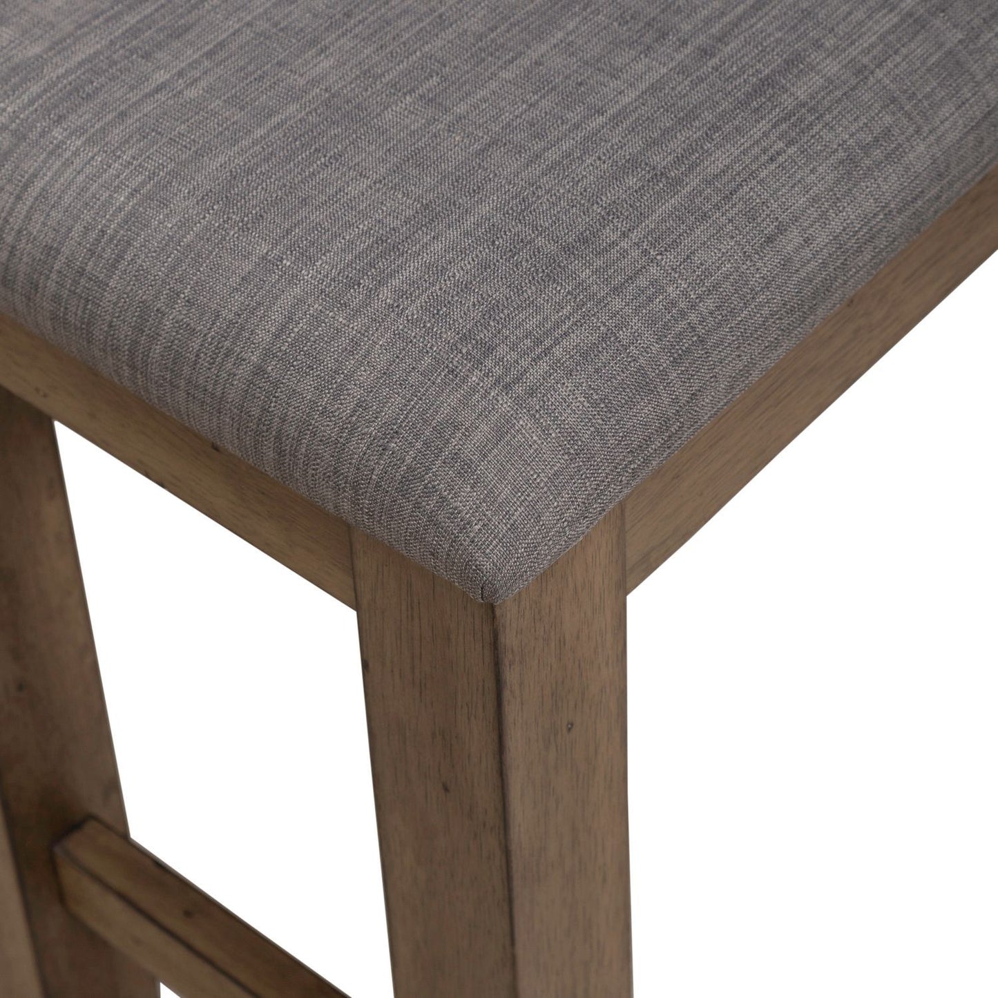 Brook Bay - Upholstered Counter Bench