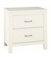 Tide & Timber - 2 Drawer Nightstand
