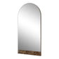 Hanover - Marble Arch Mirror - Bronze / Brown