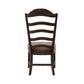 Paradise Valley - Upholstered Ladder Back Chair (RTA)