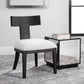 Idris - Armless Chair