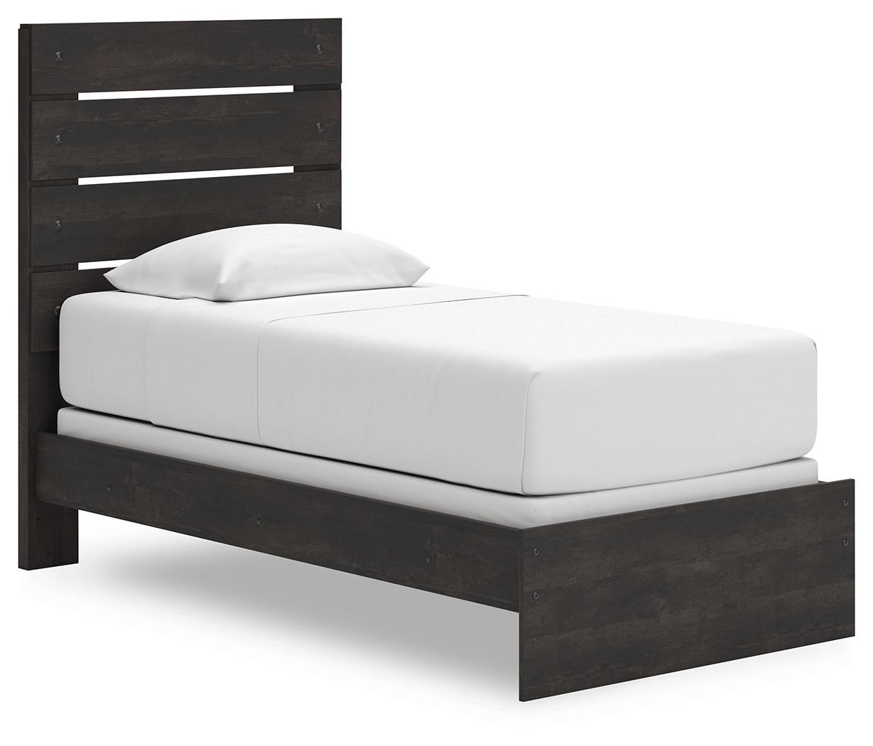 Hollivern - Panel Bedroom Set