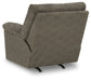 Norlou - Rocker Recliner - Flannel
