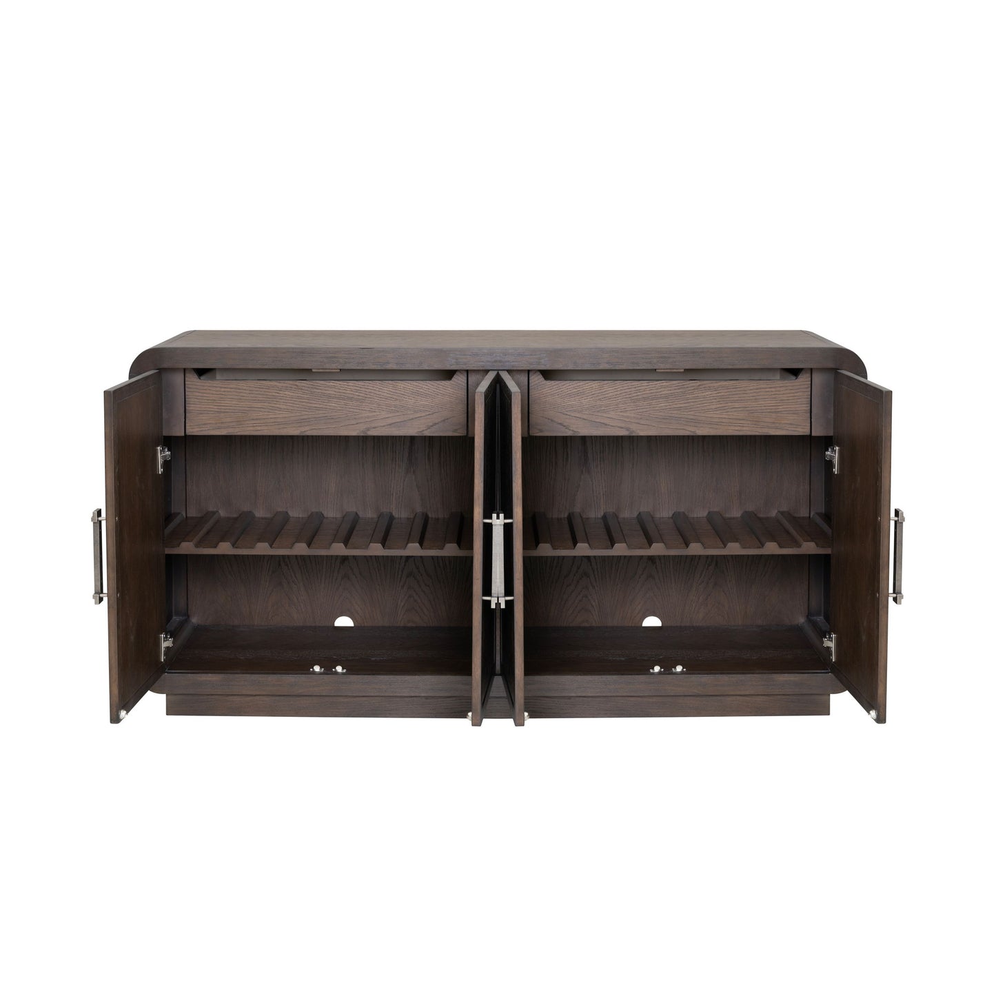 Athens - Buffet - Chocolate Brown