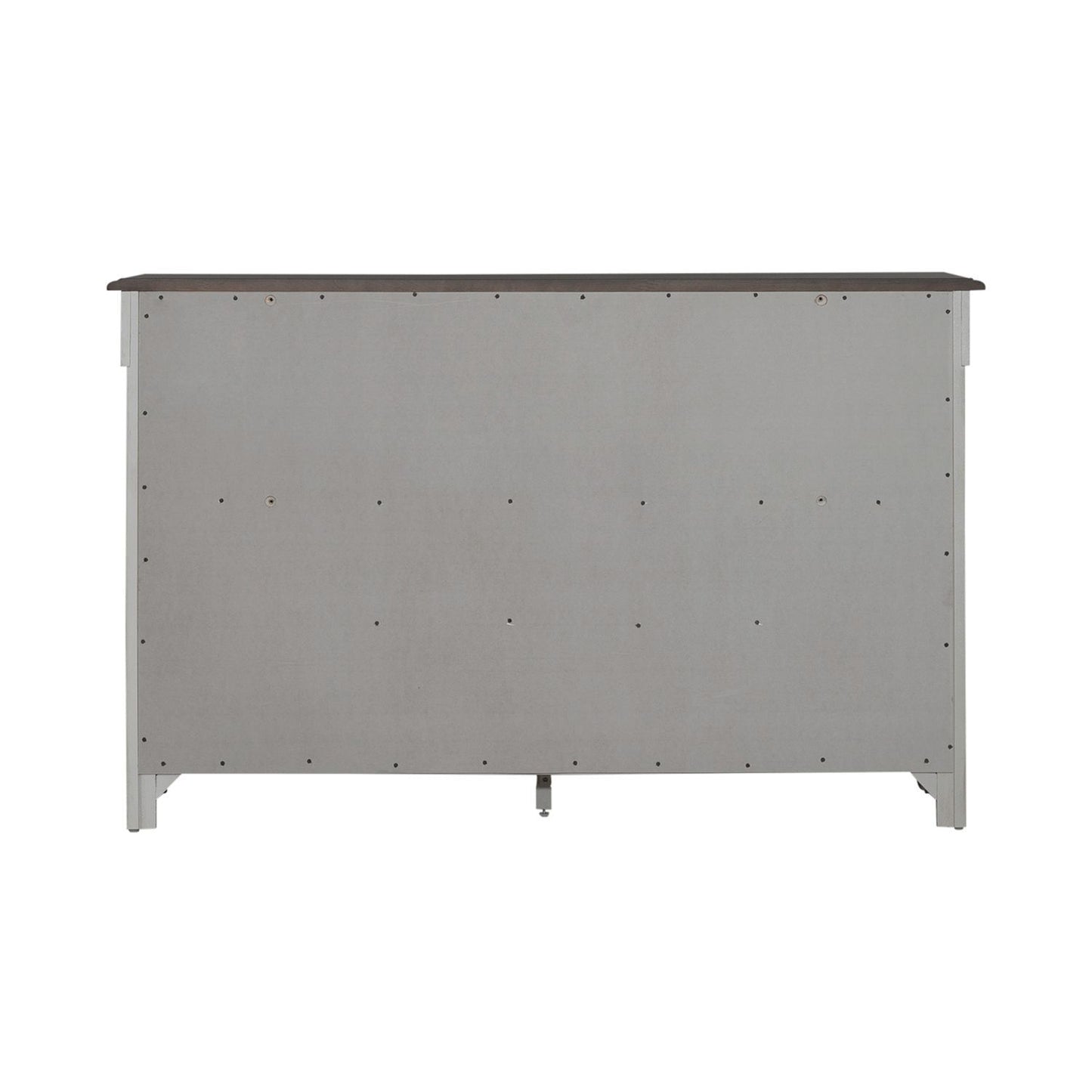 Ivy Hollow - 9 Drawer Dresser - Weathered Linen / Dusty Taupe