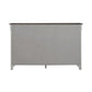 Ivy Hollow - 9 Drawer Dresser - Weathered Linen / Dusty Taupe