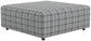 Chappy - Castered Cocktail Ottoman