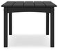 Hyland Wave - Rectangular Cocktail Table