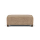 Cascade - Fabric Rectangular Cocktail Ottoman