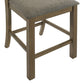 Brook Bay - Upholstered Ladder Back Counter Chair (RTA)