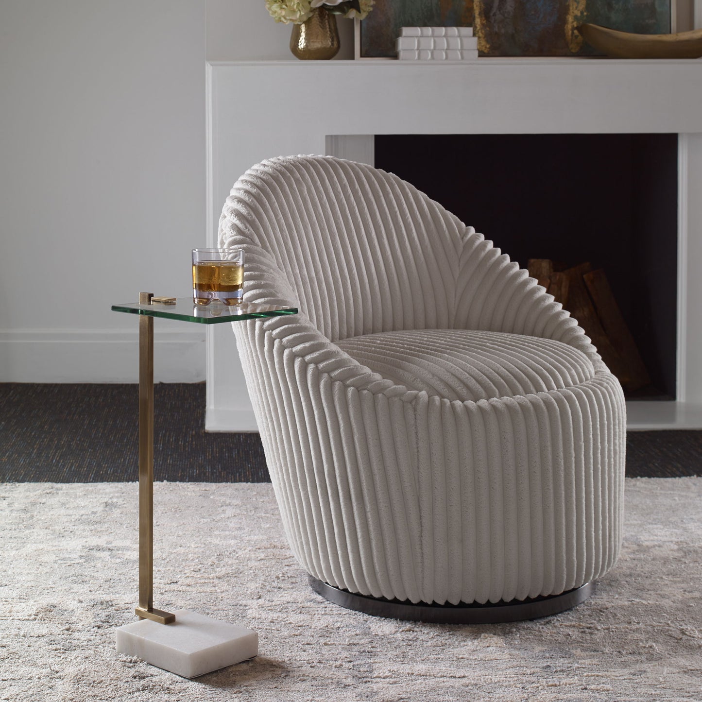 Butler - Accent Table