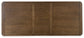 Cabalynn - Rectangular Dining Room Table