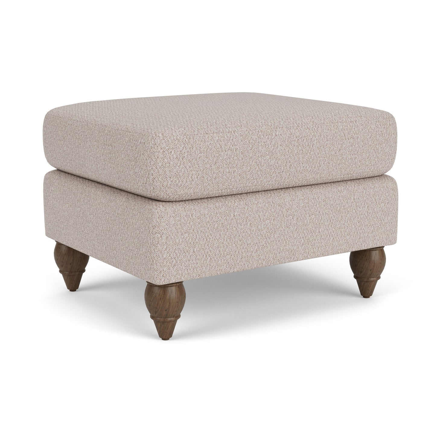 Moxy - Fabric Ottoman