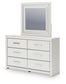 Zuraleus - Upholstered Bedroom Set