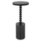 Bead - Drink Table - Black