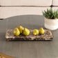 Marble Crest - Tray - Light Brown