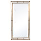 Farrow - Copper Industrial Mirror - Gold
