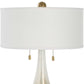 Cardoni - Glass Table Lamp