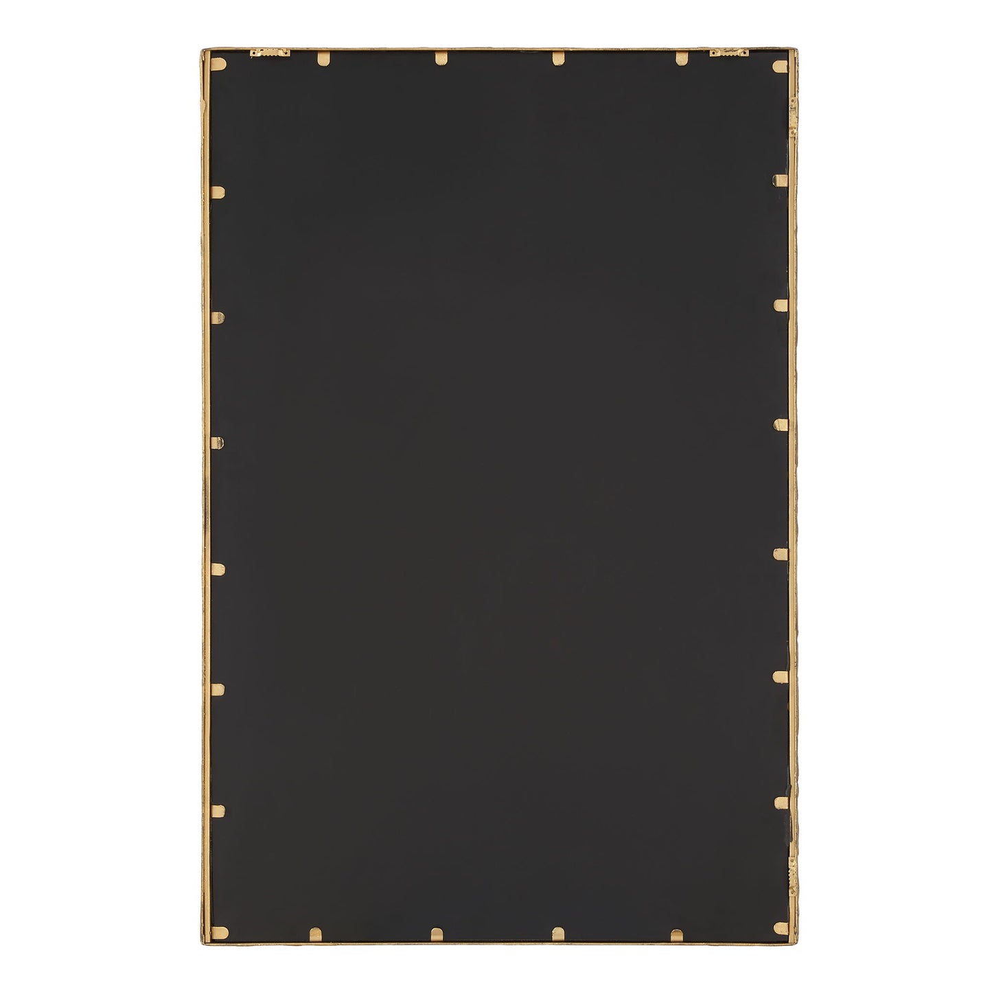 Sutton - Gold Vanity Mirror