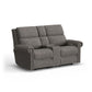 Bernard - Loveseat With Nailhead Trim