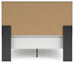 Broachmyn - Panel Bed