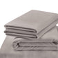 Linens - Tempur Rayon from Bamboo Sheet Set - Cool Gray