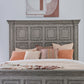 Big Valley - Mansion Headboard
