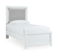 Maeling - Upholstered Panel Headboard