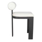Bolster Back - Outdoor Bar Stool