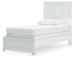 Bostwick Shoals - Panel Bedroom Set