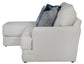 Polaris - Sectional With Comfort Coil Seating And Accent Pillows Included