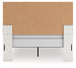 Zuraleus - Upholstered Panel Bedroom Set