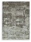Valmontic - 5' x 7' Rug - Gray