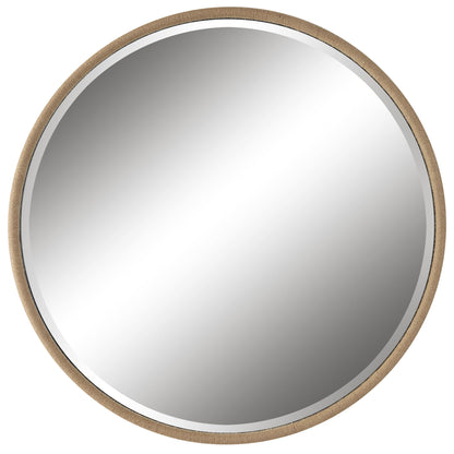 Ranchero - Round Mirror