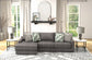 Minori - Italian Leather Sectional