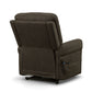 Jenkins - Power Lift Recliner With Right-Hand Control & Power Headrest - Bark