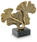 Collridge - Sculpture - Gold Finish / Black