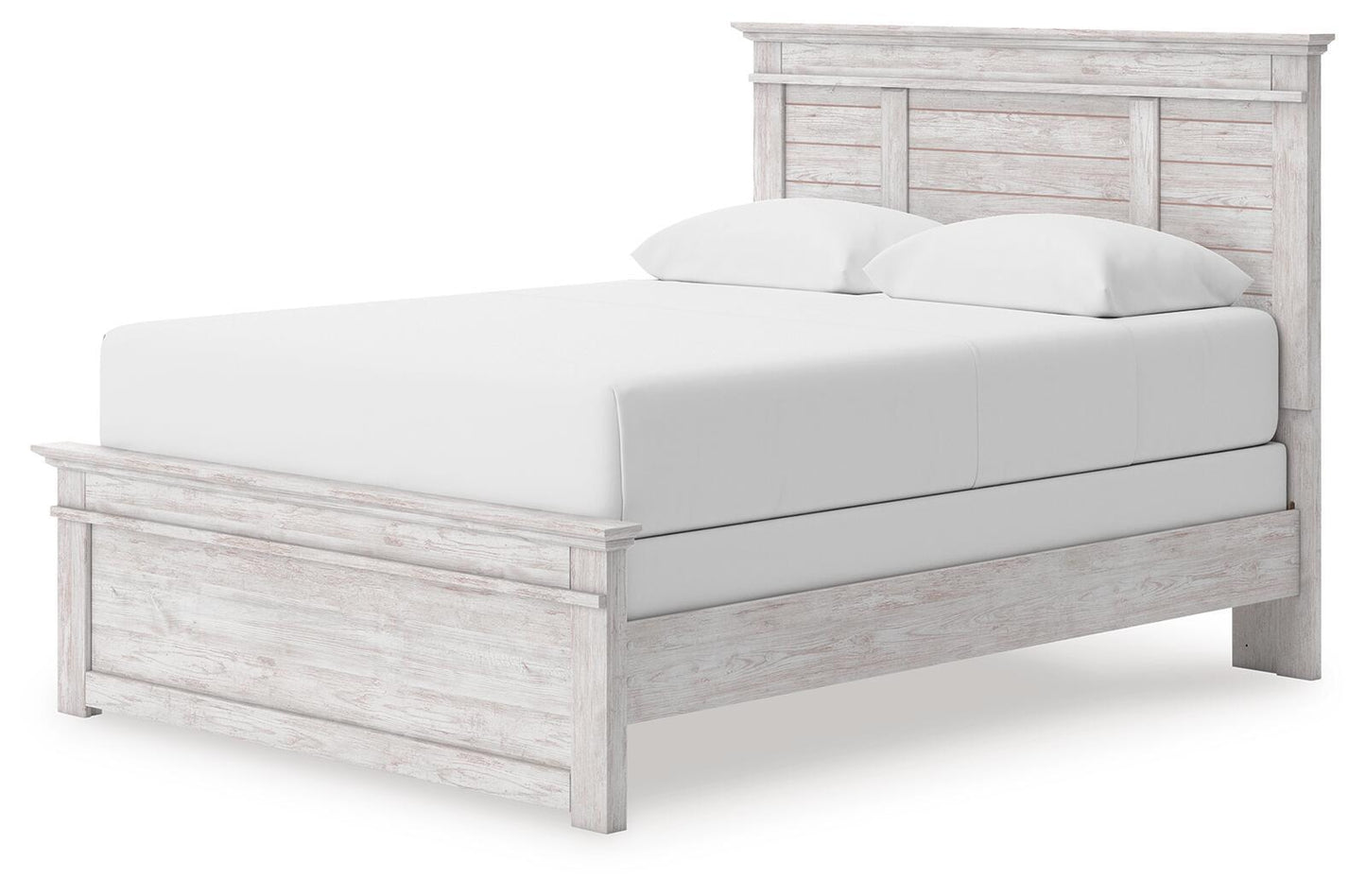 Makidern - Panel Bedroom Set