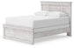Makidern - Panel Bedroom Set